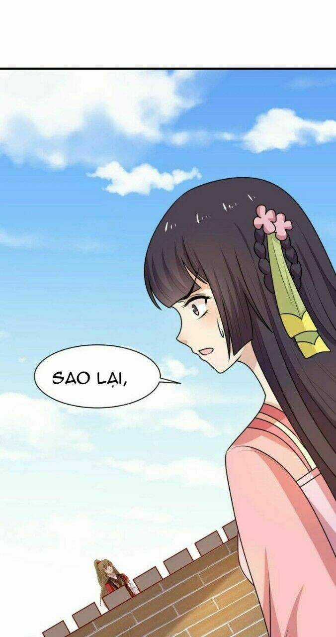 Vương Gia Người Ta Sẽ Giảm Béo Mà!!! Chapter 162 trang 21