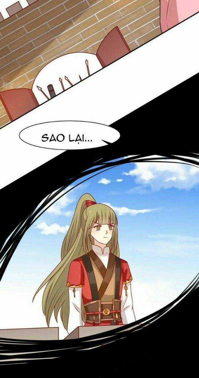 Vương Gia Người Ta Sẽ Giảm Béo Mà!!! Chapter 162 trang 22