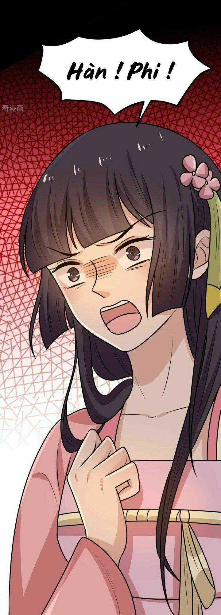 Vương Gia Người Ta Sẽ Giảm Béo Mà!!! Chapter 162 trang 23