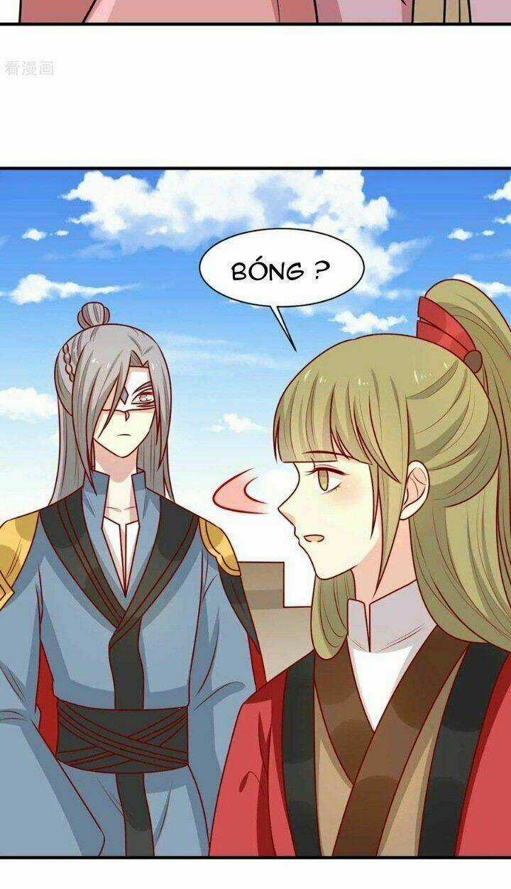 Vương Gia Người Ta Sẽ Giảm Béo Mà!!! Chapter 162 trang 24