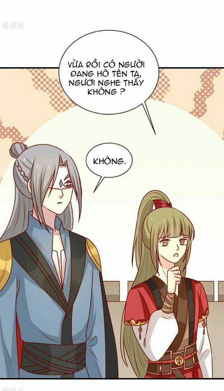 Vương Gia Người Ta Sẽ Giảm Béo Mà!!! Chapter 162 trang 25