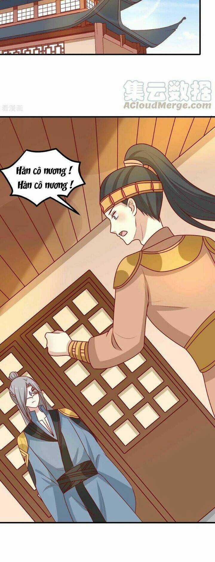 Vương Gia Người Ta Sẽ Giảm Béo Mà!!! Chapter 162 trang 27