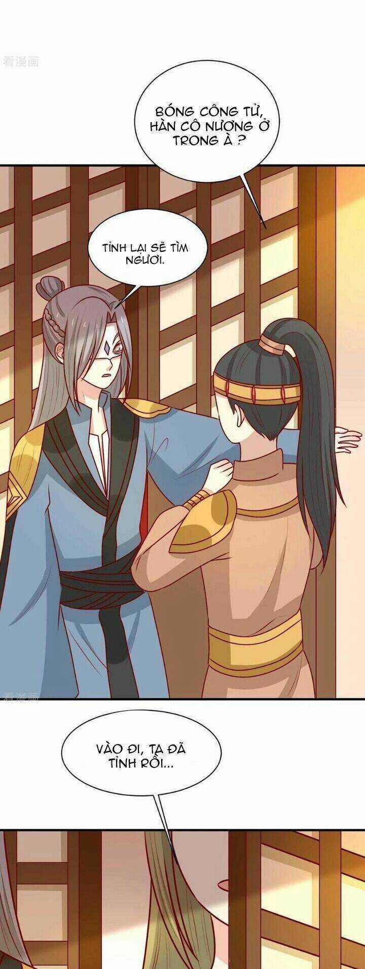 Vương Gia Người Ta Sẽ Giảm Béo Mà!!! Chapter 162 trang 28