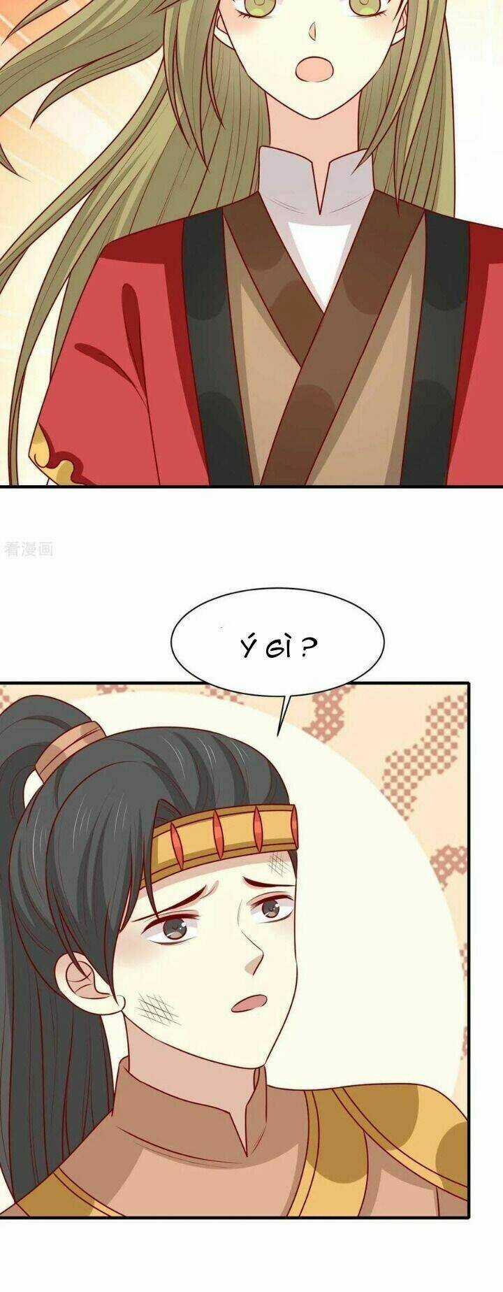 Vương Gia Người Ta Sẽ Giảm Béo Mà!!! Chapter 162 trang 3