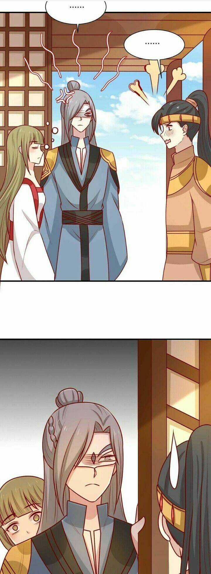 Vương Gia Người Ta Sẽ Giảm Béo Mà!!! Chapter 162 trang 31