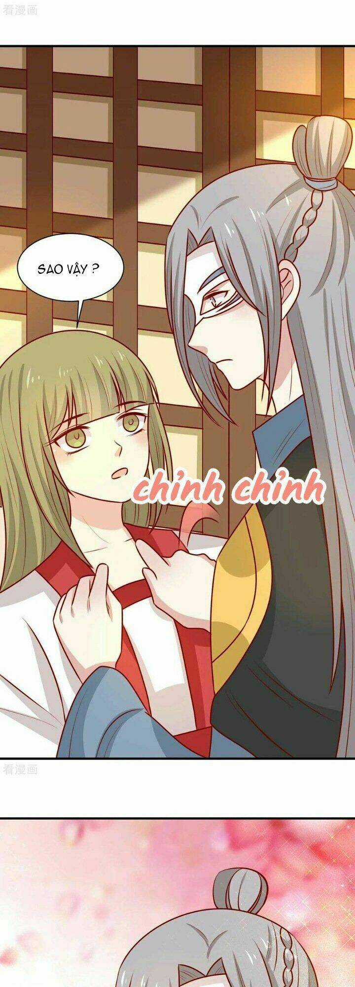 Vương Gia Người Ta Sẽ Giảm Béo Mà!!! Chapter 162 trang 33