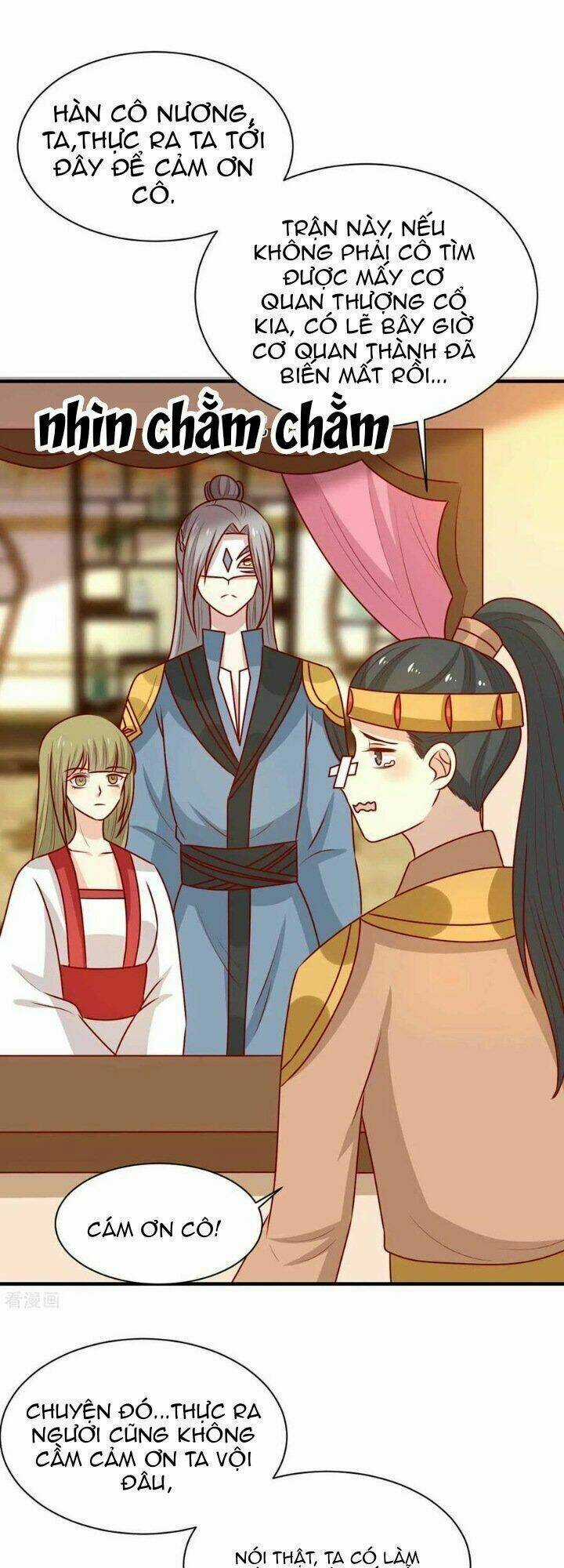 Vương Gia Người Ta Sẽ Giảm Béo Mà!!! Chapter 162 trang 36