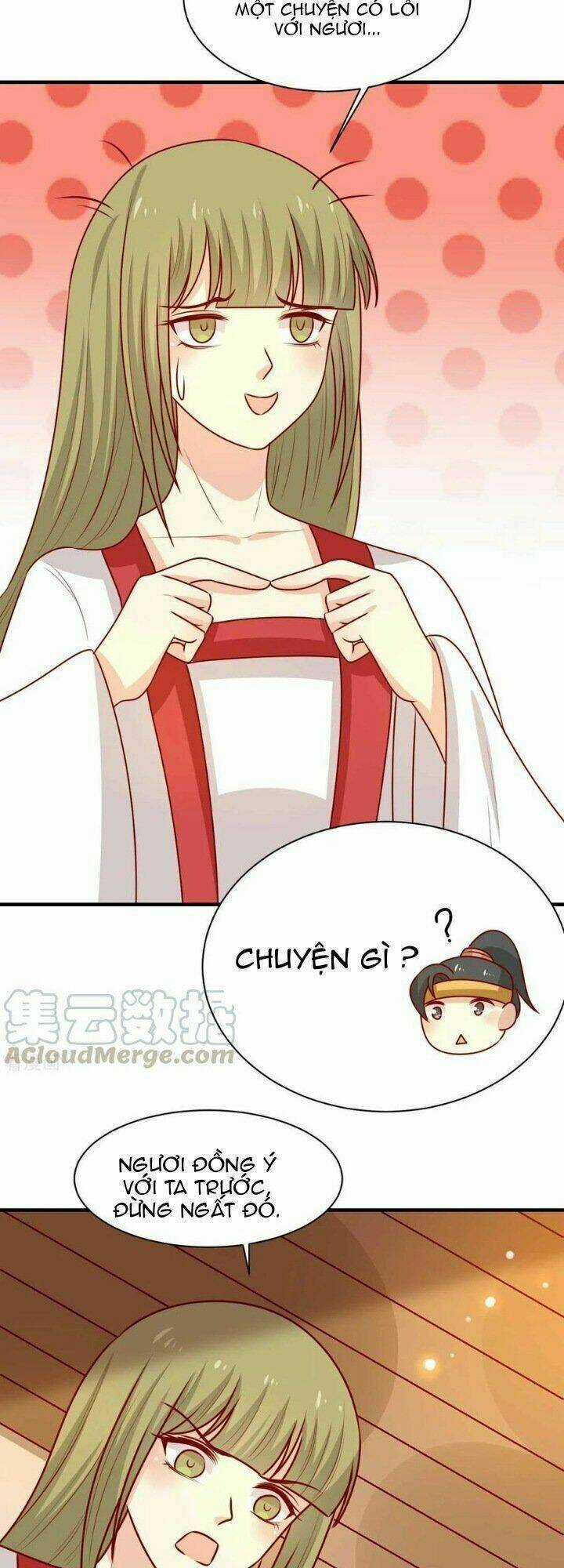 Vương Gia Người Ta Sẽ Giảm Béo Mà!!! Chapter 162 trang 37