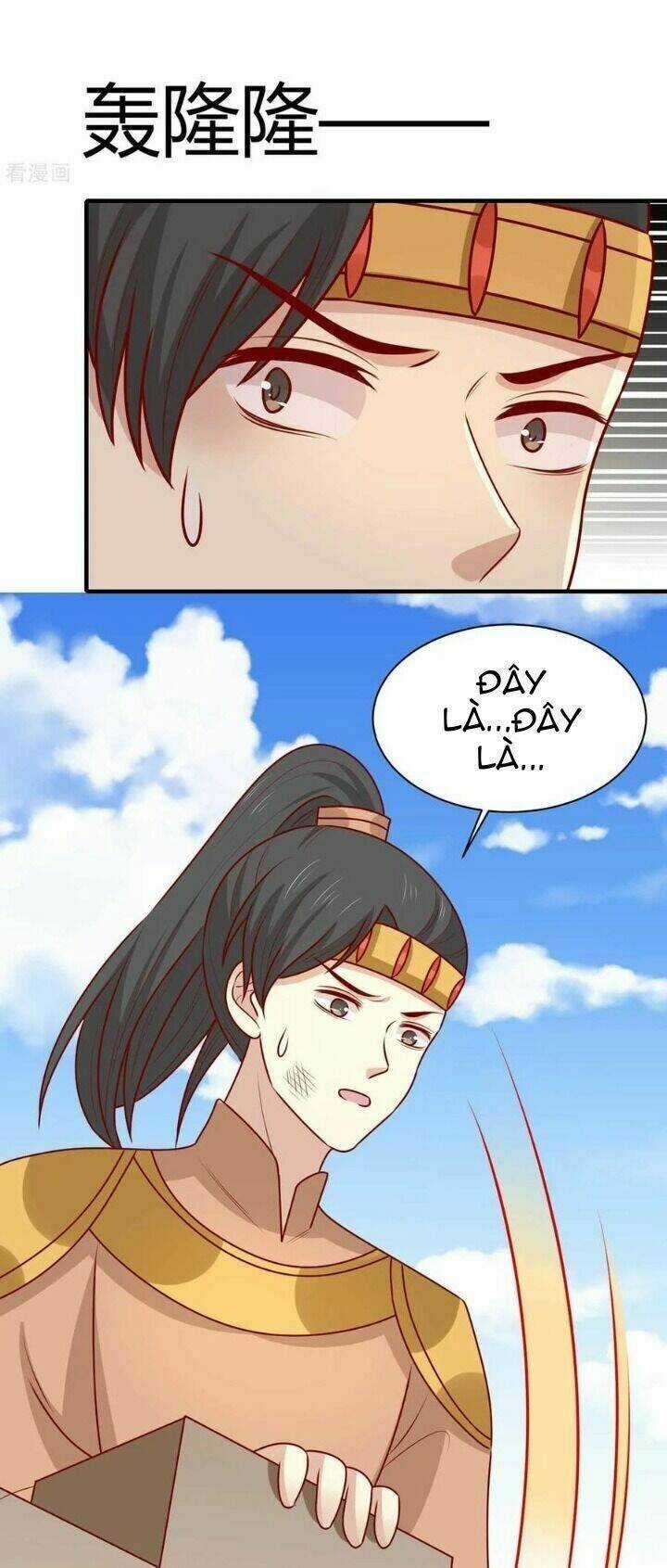 Vương Gia Người Ta Sẽ Giảm Béo Mà!!! Chapter 162 trang 4