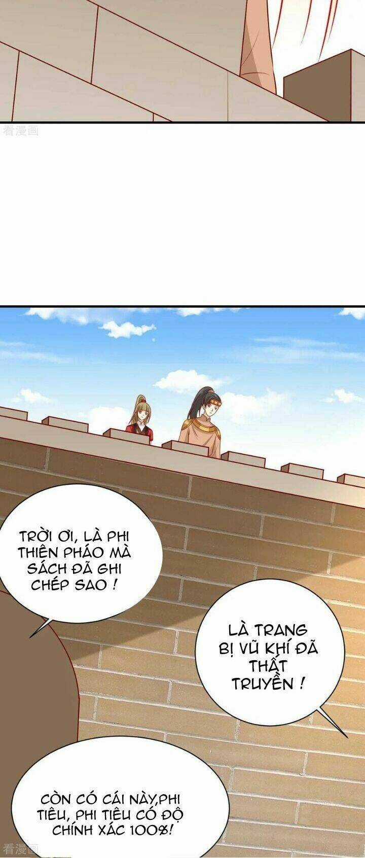 Vương Gia Người Ta Sẽ Giảm Béo Mà!!! Chapter 162 trang 5