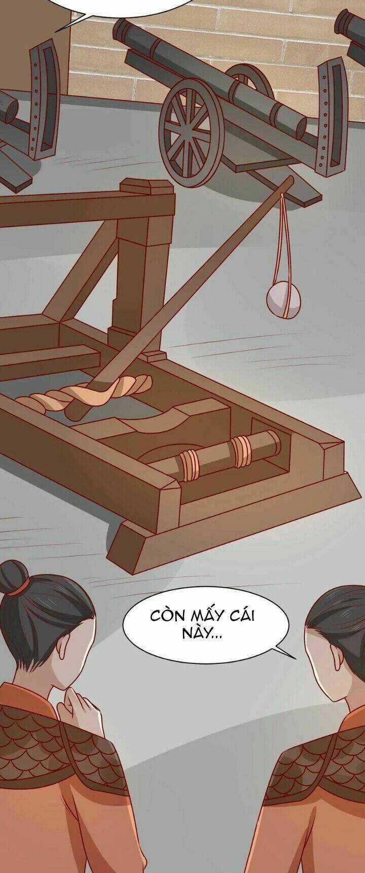 Vương Gia Người Ta Sẽ Giảm Béo Mà!!! Chapter 162 trang 6