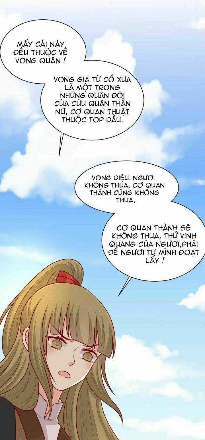 Vương Gia Người Ta Sẽ Giảm Béo Mà!!! Chapter 162 trang 8