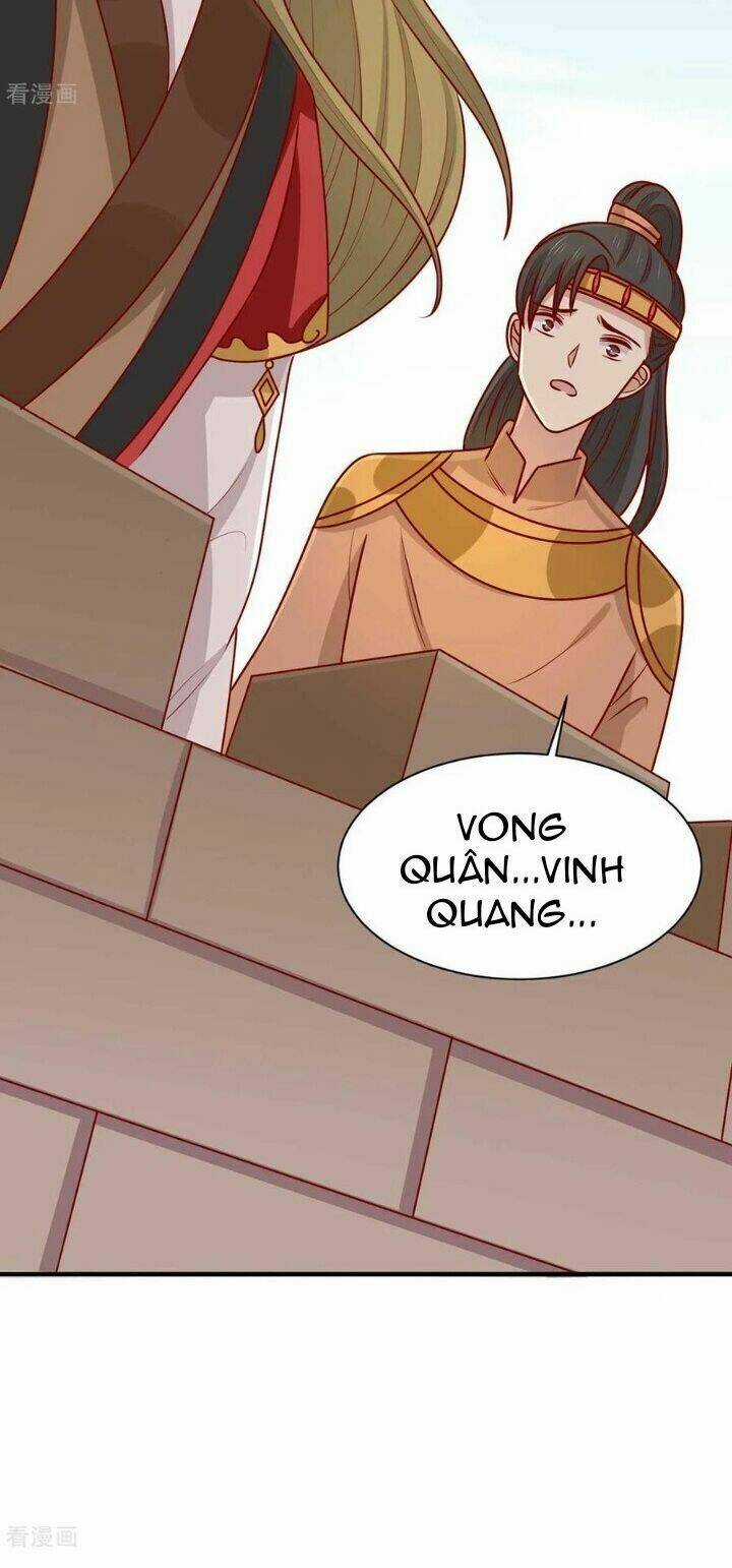 Vương Gia Người Ta Sẽ Giảm Béo Mà!!! Chapter 162 trang 9