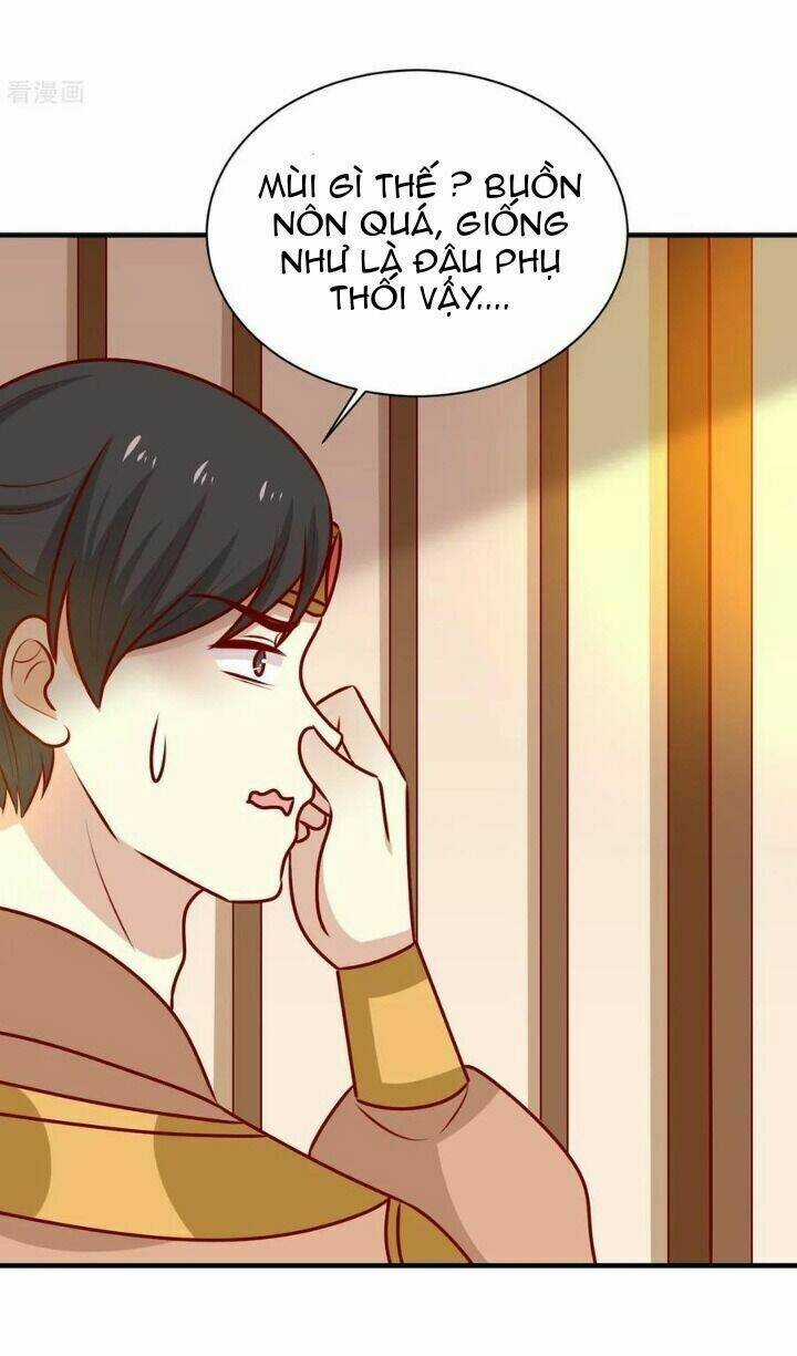 Vương Gia Người Ta Sẽ Giảm Béo Mà!!! Chapter 163 trang 12