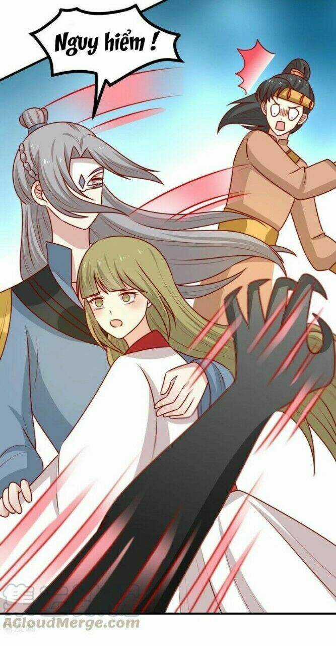 Vương Gia Người Ta Sẽ Giảm Béo Mà!!! Chapter 163 trang 14