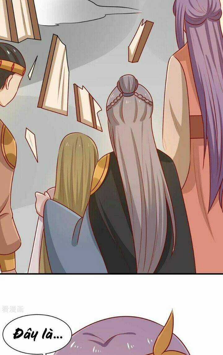 Vương Gia Người Ta Sẽ Giảm Béo Mà!!! Chapter 163 trang 18