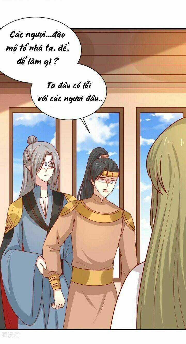 Vương Gia Người Ta Sẽ Giảm Béo Mà!!! Chapter 163 trang 2