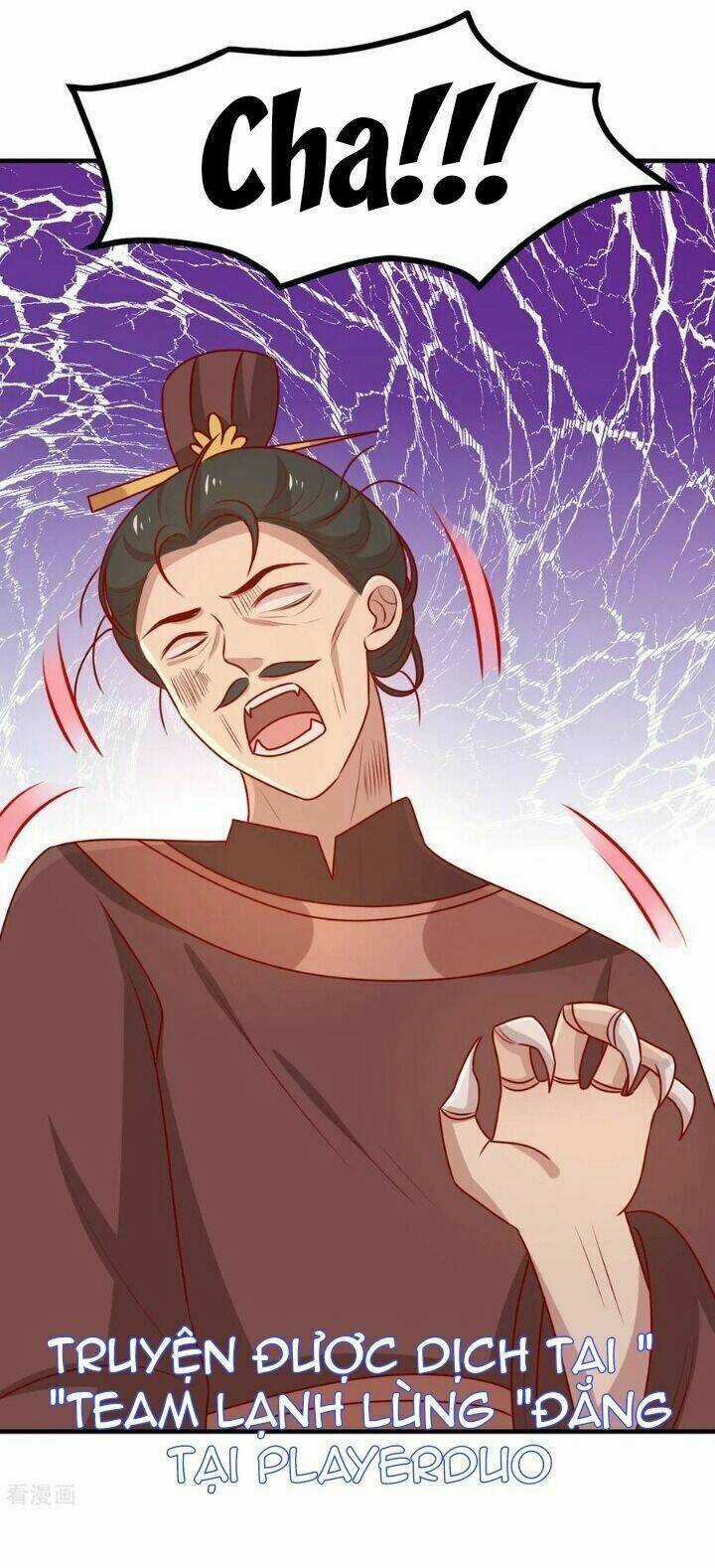 Vương Gia Người Ta Sẽ Giảm Béo Mà!!! Chapter 163 trang 20