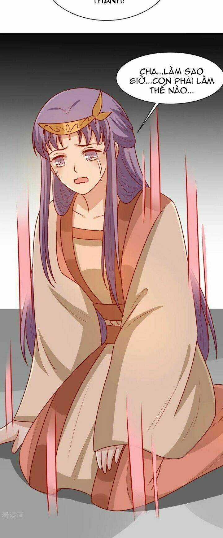 Vương Gia Người Ta Sẽ Giảm Béo Mà!!! Chapter 163 trang 23