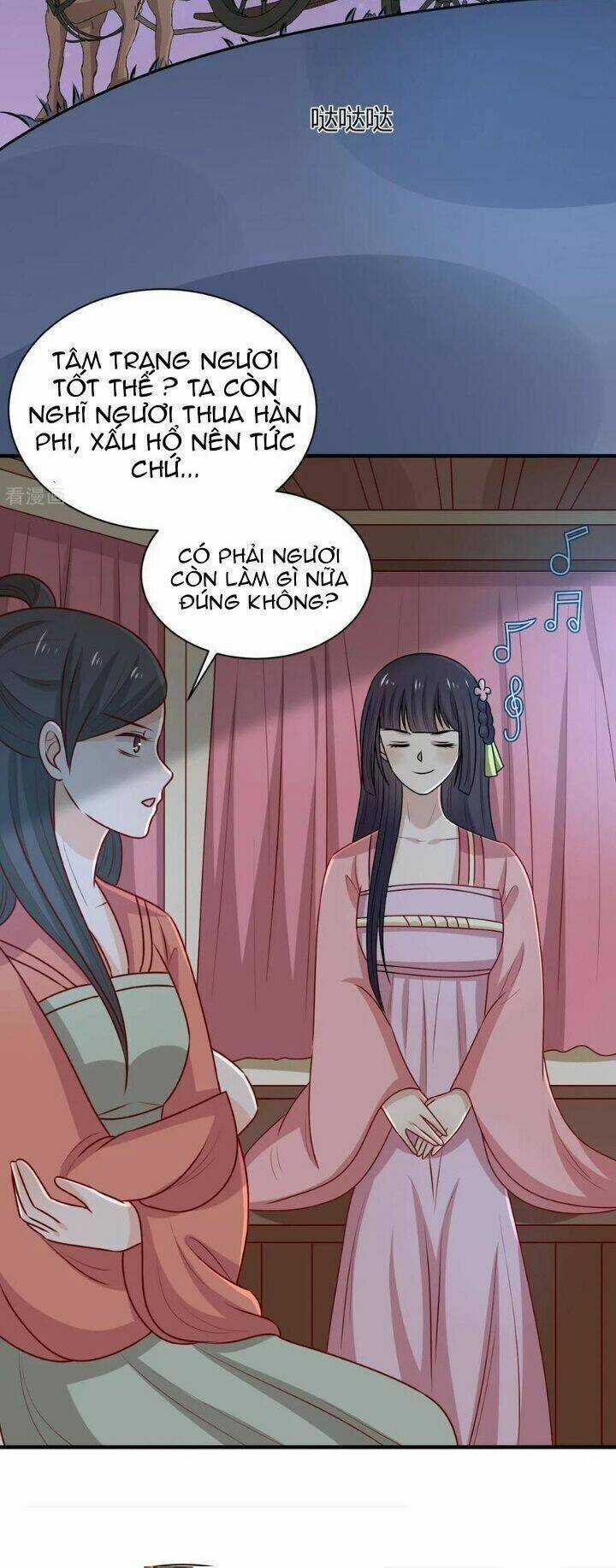 Vương Gia Người Ta Sẽ Giảm Béo Mà!!! Chapter 163 trang 25