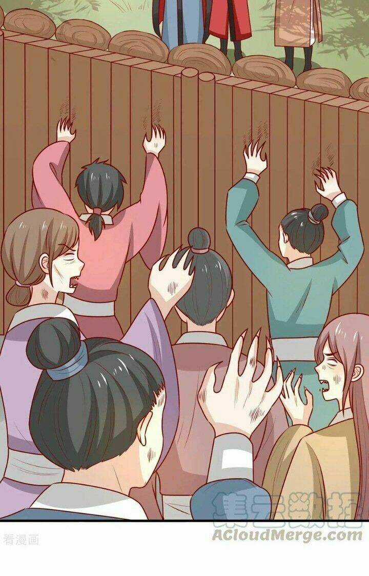 Vương Gia Người Ta Sẽ Giảm Béo Mà!!! Chapter 163 trang 27