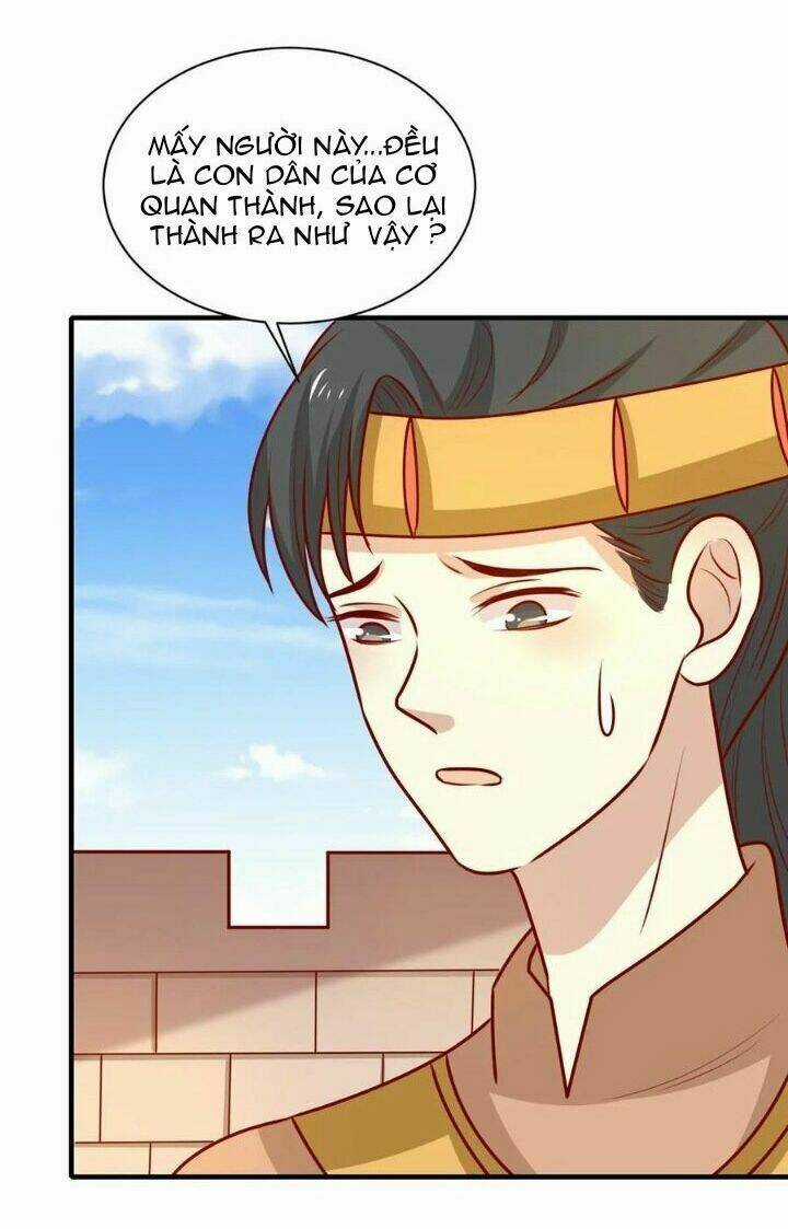 Vương Gia Người Ta Sẽ Giảm Béo Mà!!! Chapter 163 trang 28