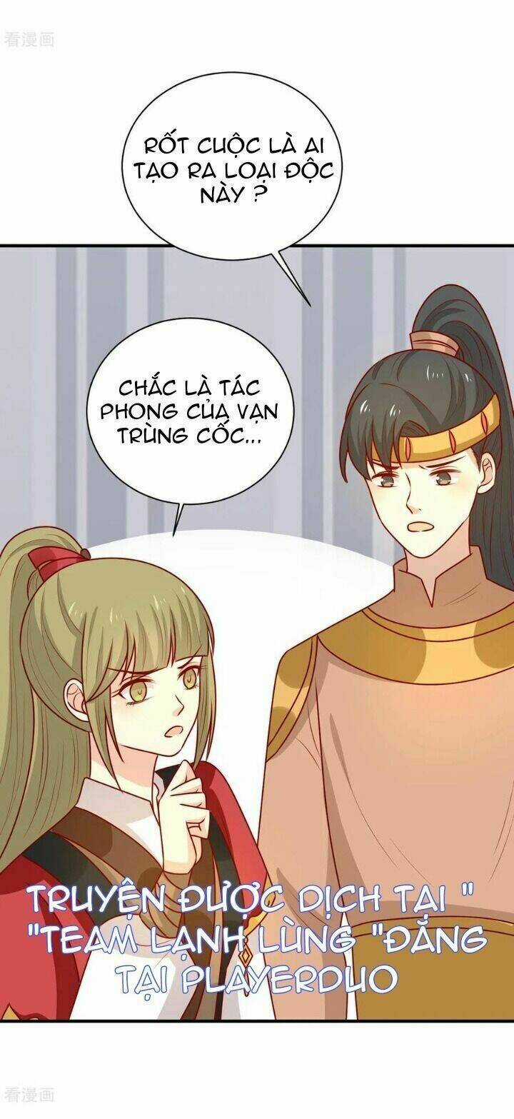 Vương Gia Người Ta Sẽ Giảm Béo Mà!!! Chapter 163 trang 29