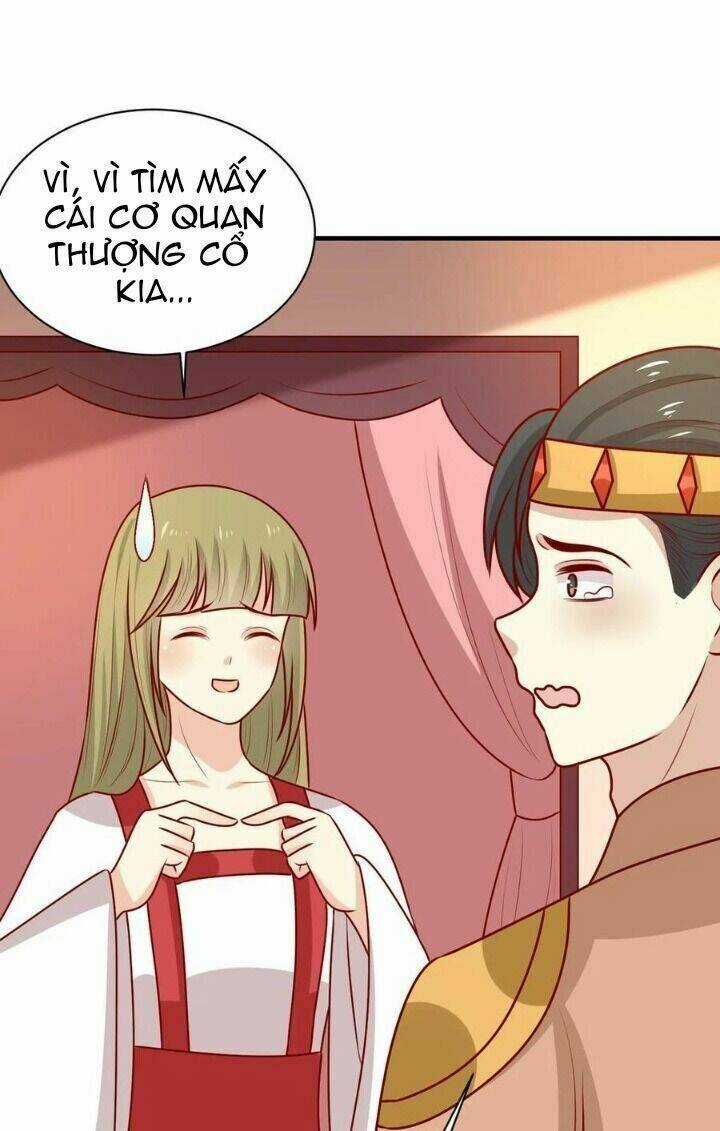 Vương Gia Người Ta Sẽ Giảm Béo Mà!!! Chapter 163 trang 3