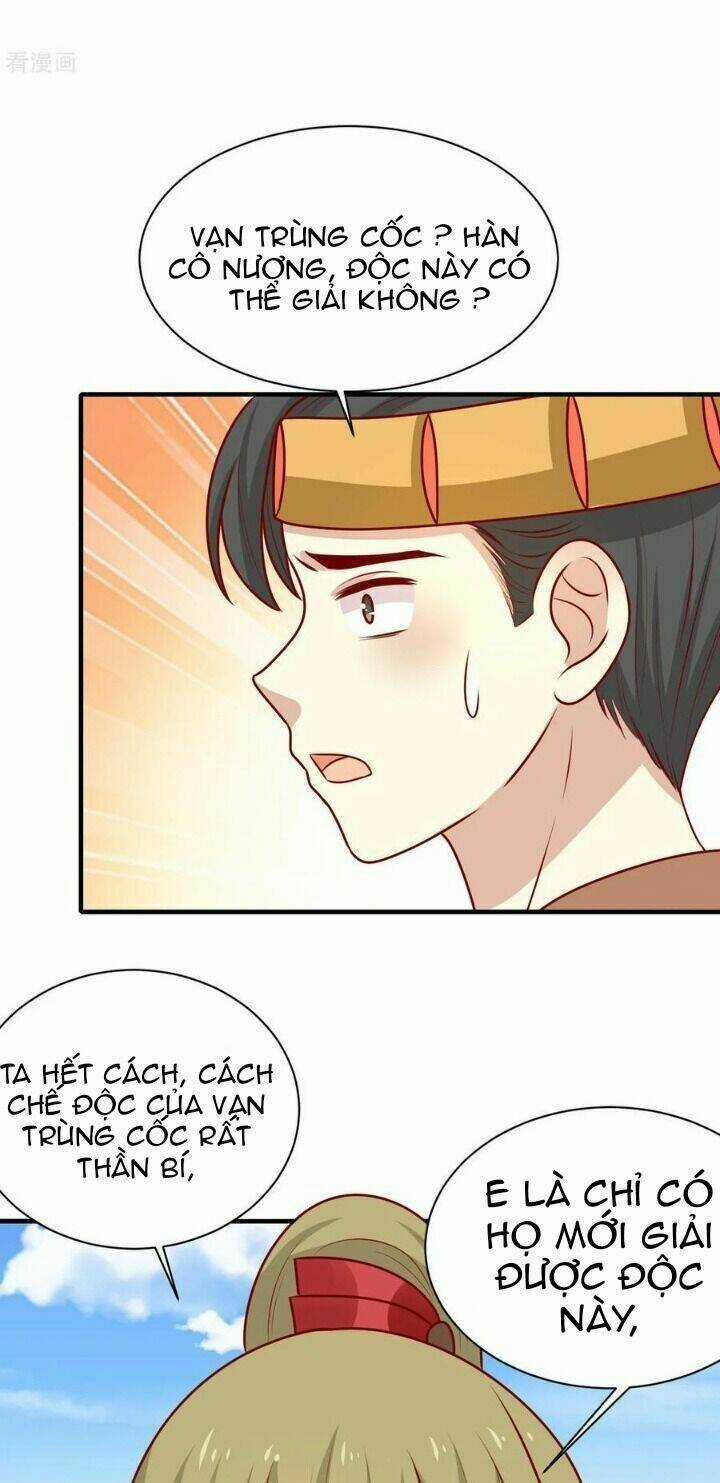 Vương Gia Người Ta Sẽ Giảm Béo Mà!!! Chapter 163 trang 30