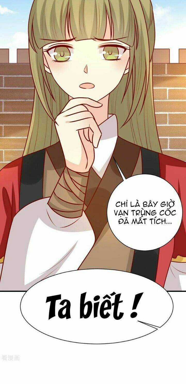 Vương Gia Người Ta Sẽ Giảm Béo Mà!!! Chapter 163 trang 31