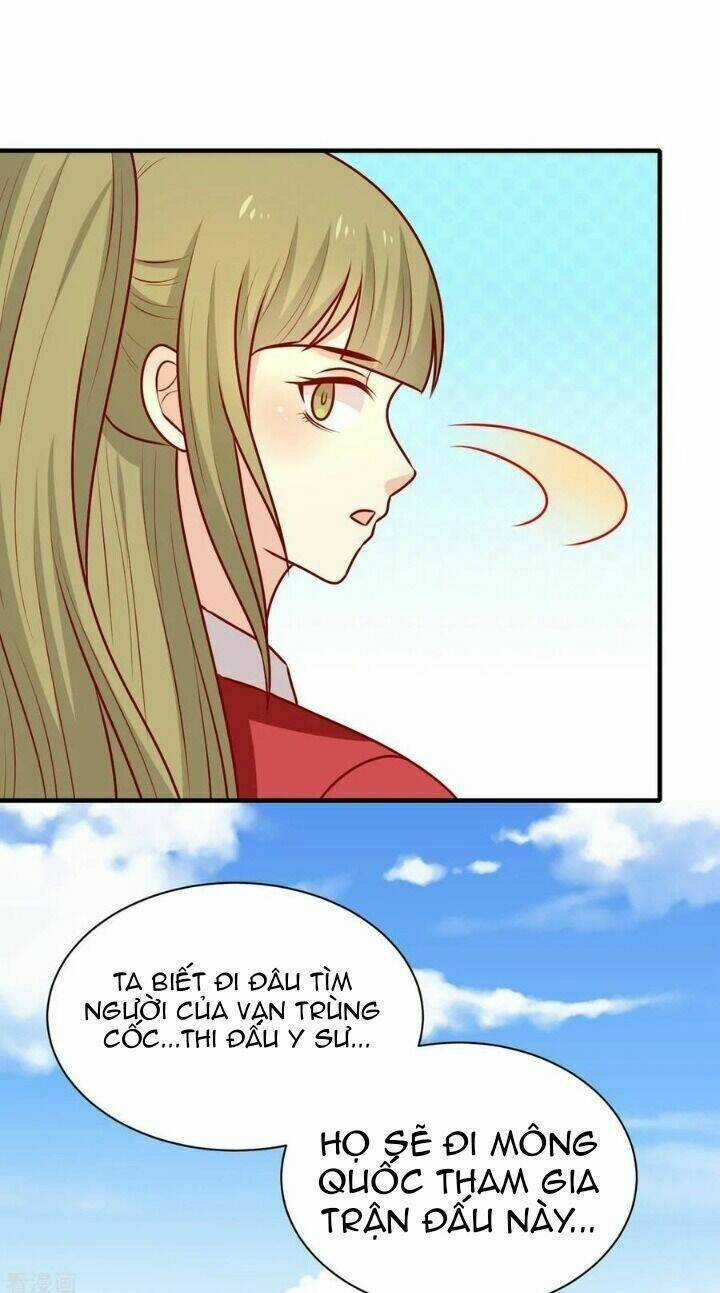 Vương Gia Người Ta Sẽ Giảm Béo Mà!!! Chapter 163 trang 32