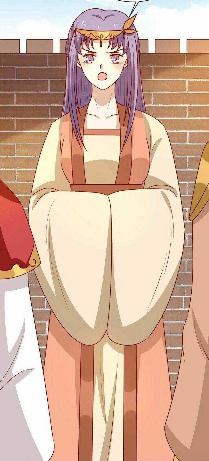 Vương Gia Người Ta Sẽ Giảm Béo Mà!!! Chapter 163 trang 33