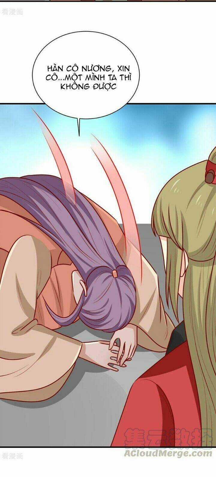 Vương Gia Người Ta Sẽ Giảm Béo Mà!!! Chapter 163 trang 34