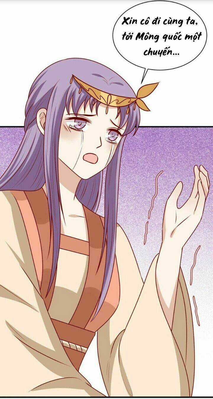 Vương Gia Người Ta Sẽ Giảm Béo Mà!!! Chapter 163 trang 35