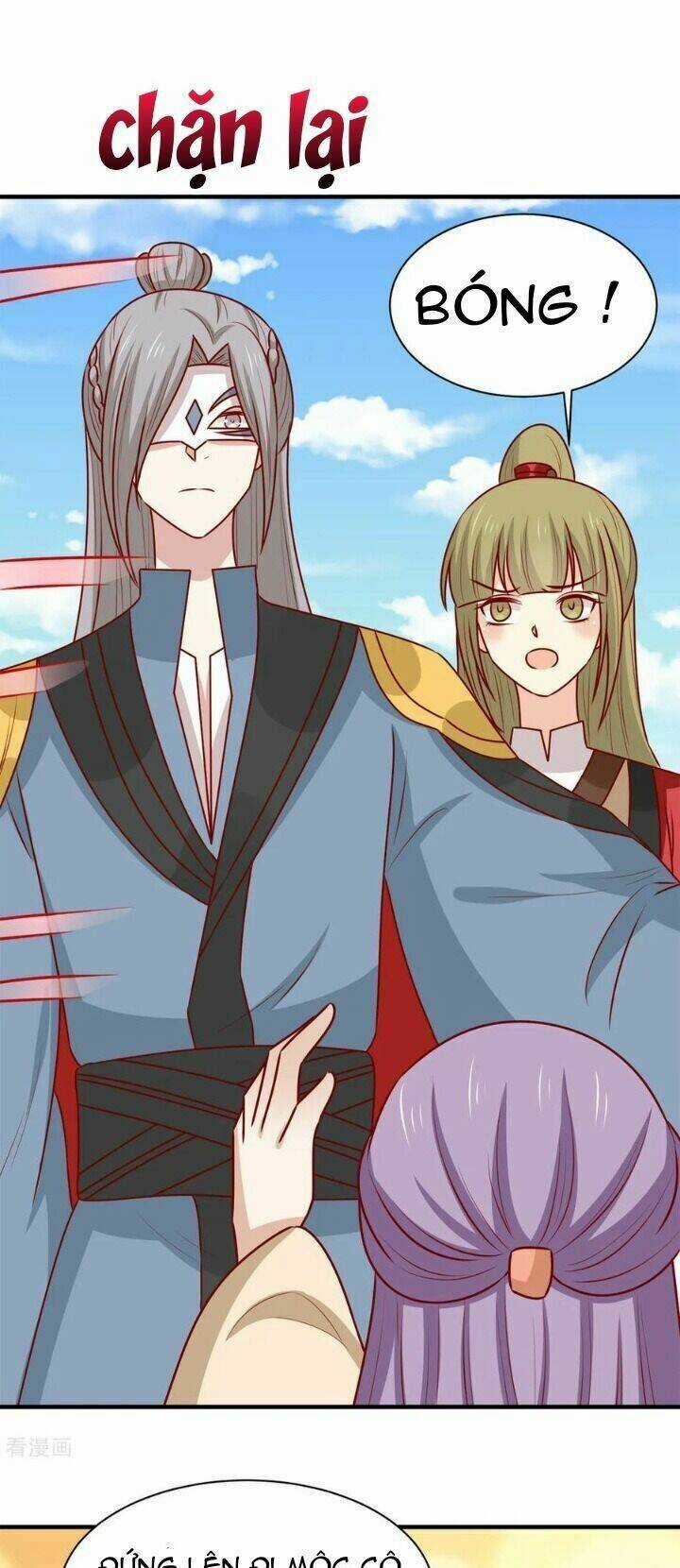 Vương Gia Người Ta Sẽ Giảm Béo Mà!!! Chapter 163 trang 36