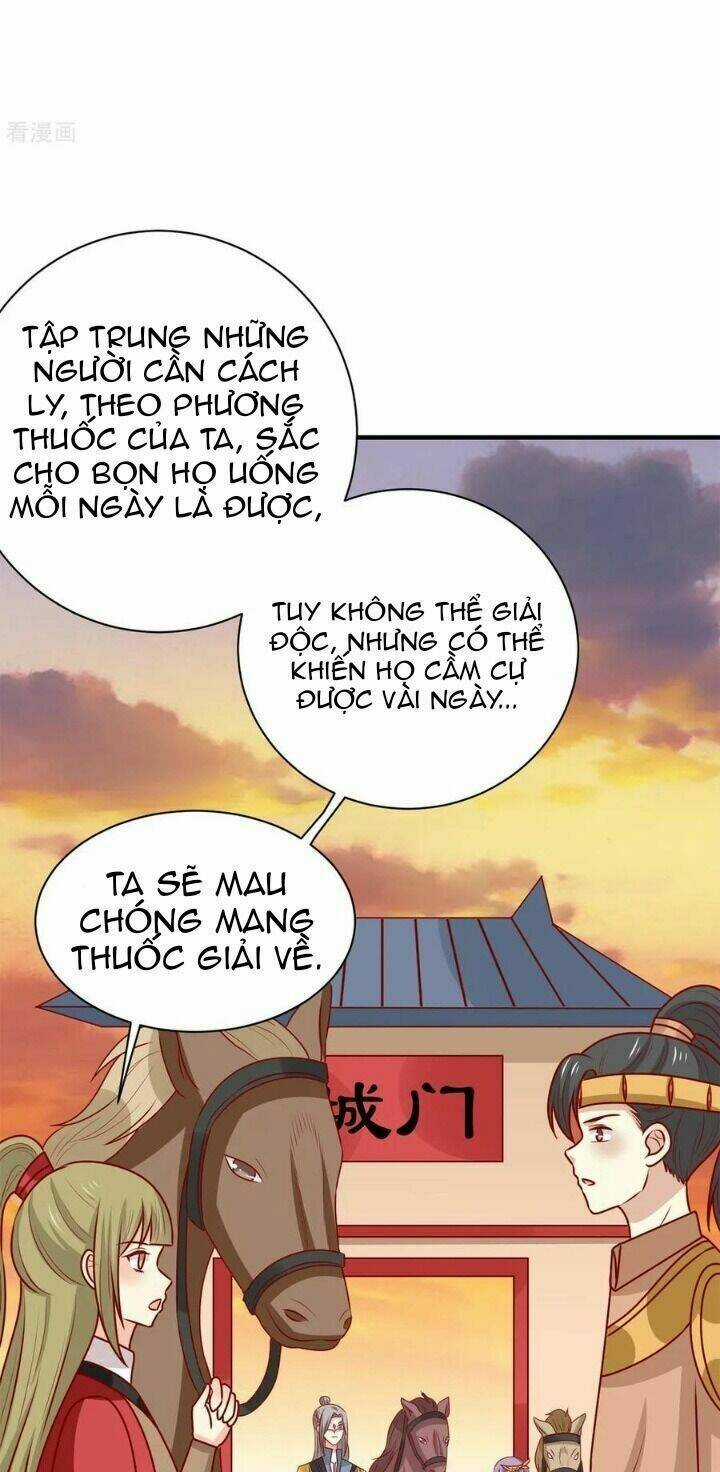 Vương Gia Người Ta Sẽ Giảm Béo Mà!!! Chapter 163 trang 38