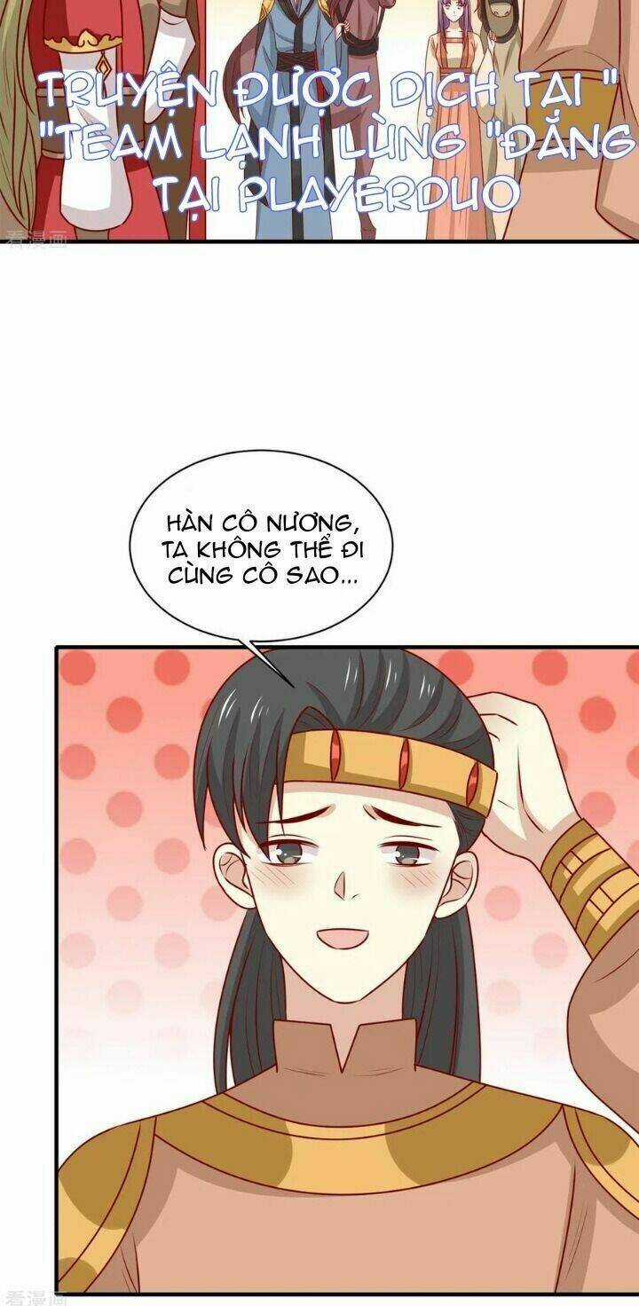 Vương Gia Người Ta Sẽ Giảm Béo Mà!!! Chapter 163 trang 39