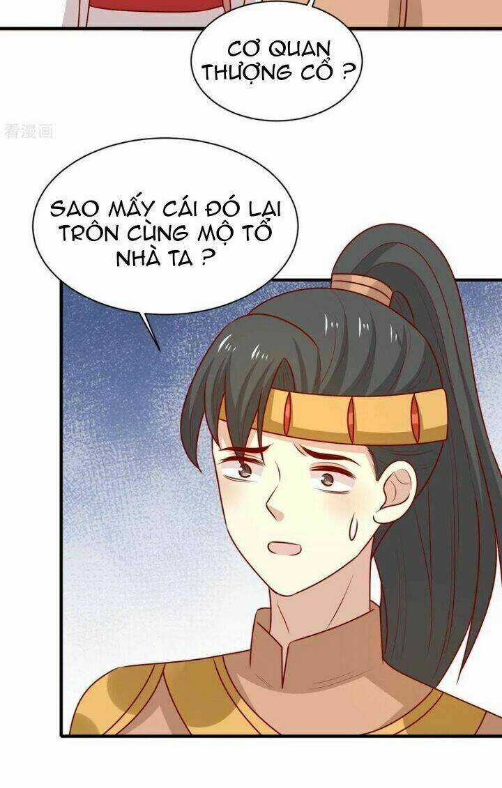 Vương Gia Người Ta Sẽ Giảm Béo Mà!!! Chapter 163 trang 4