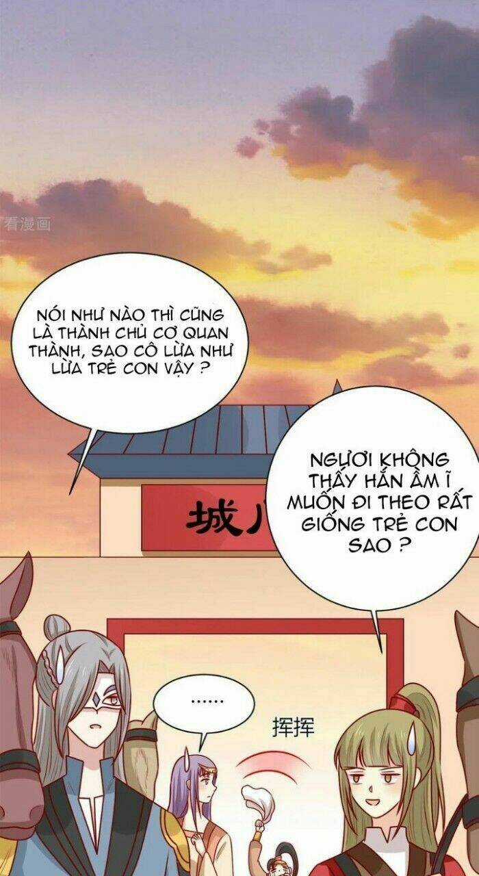 Vương Gia Người Ta Sẽ Giảm Béo Mà!!! Chapter 163 trang 42