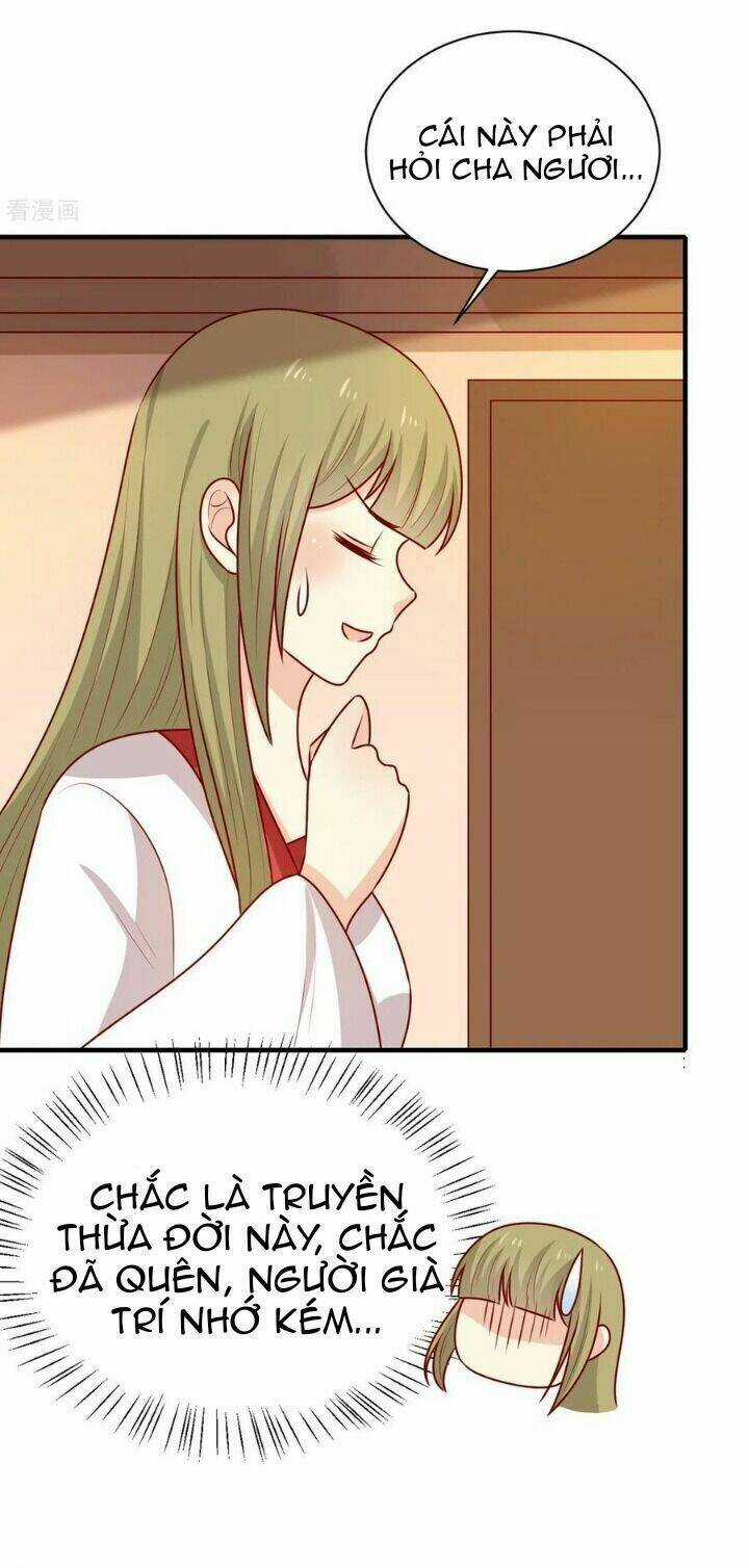 Vương Gia Người Ta Sẽ Giảm Béo Mà!!! Chapter 163 trang 5