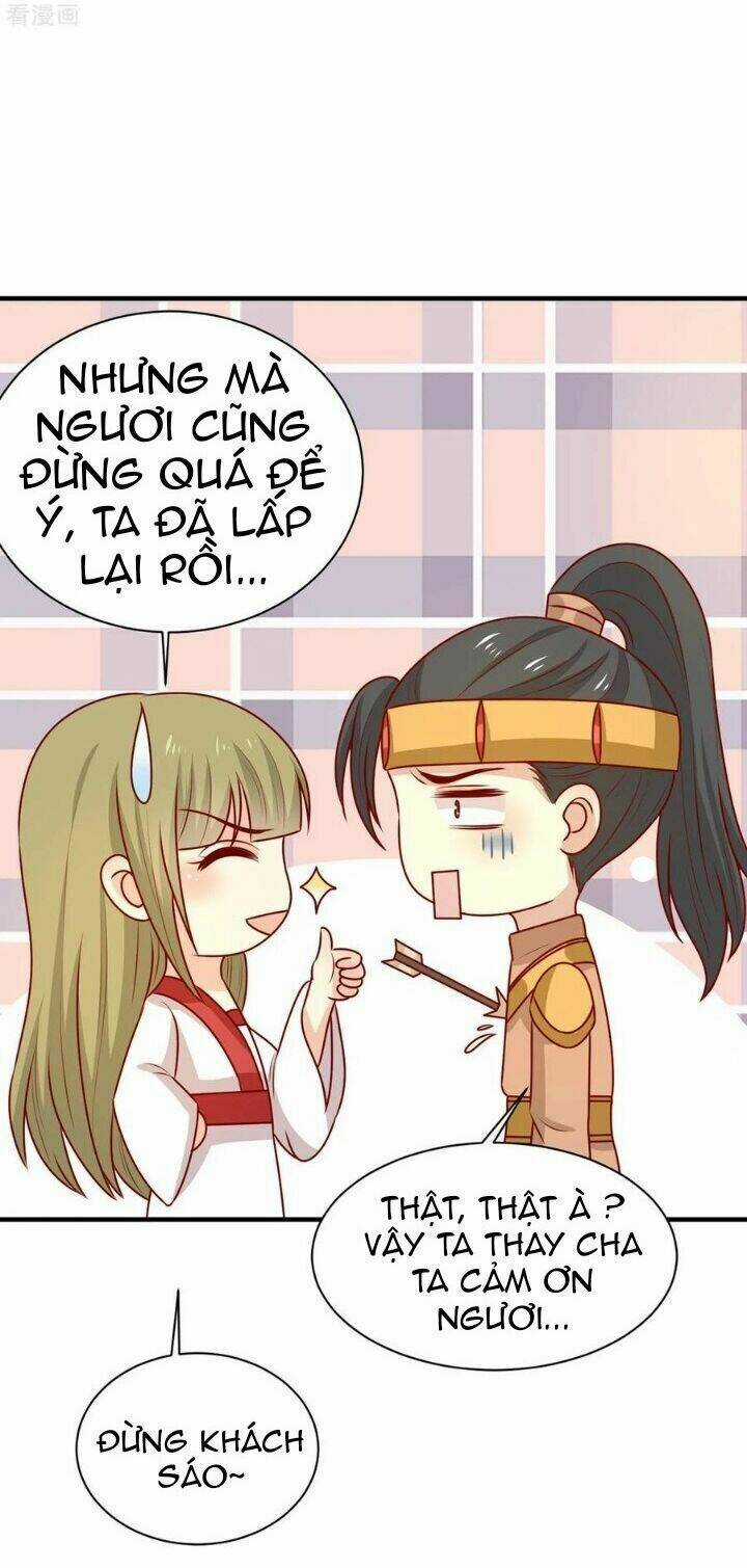 Vương Gia Người Ta Sẽ Giảm Béo Mà!!! Chapter 163 trang 6