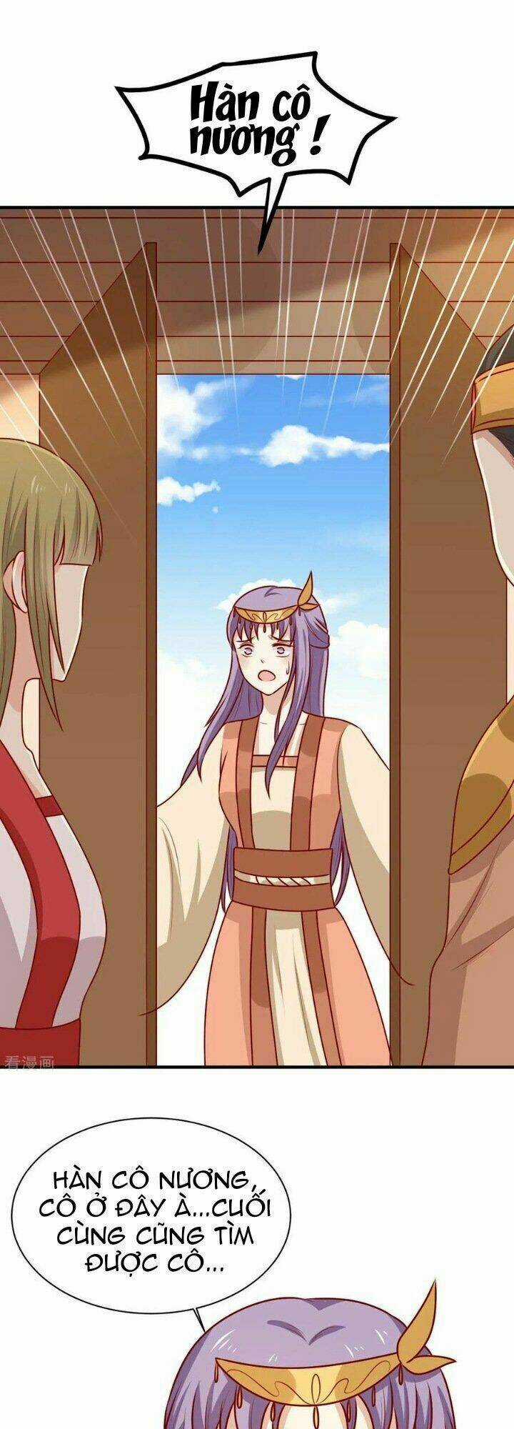 Vương Gia Người Ta Sẽ Giảm Béo Mà!!! Chapter 163 trang 7