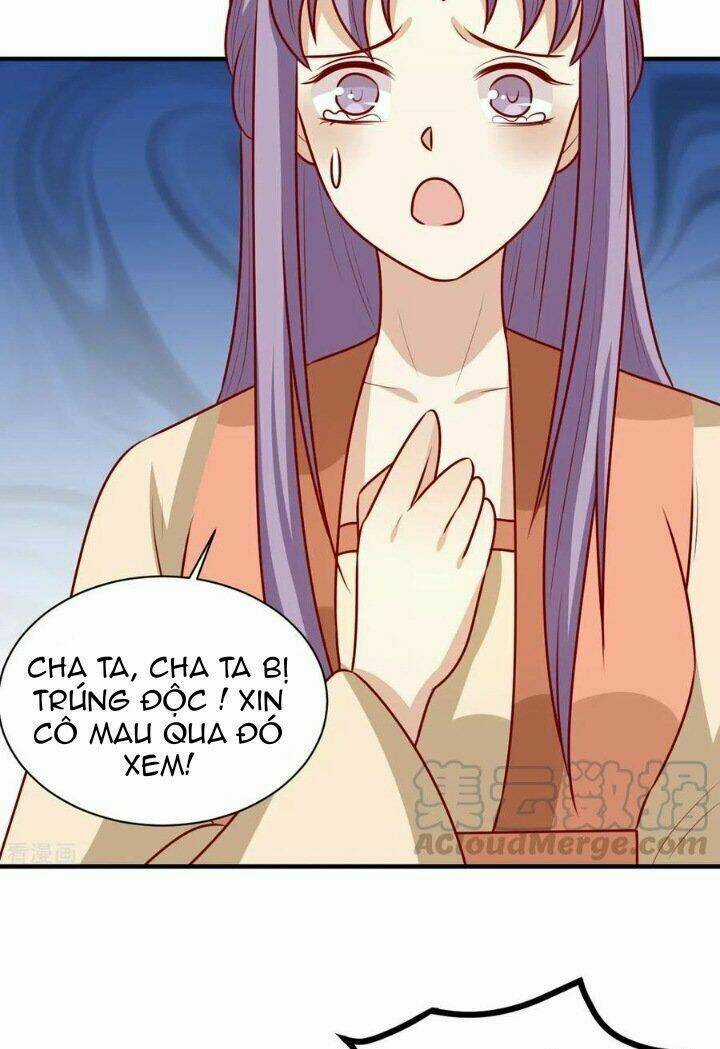 Vương Gia Người Ta Sẽ Giảm Béo Mà!!! Chapter 163 trang 8