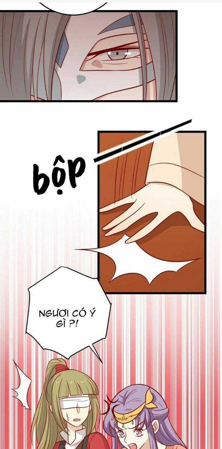 Vương Gia Người Ta Sẽ Giảm Béo Mà!!! Chapter 164 trang 10