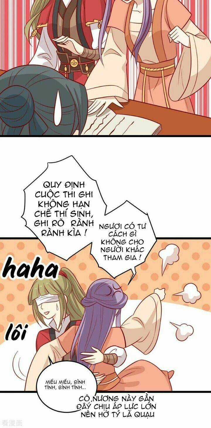 Vương Gia Người Ta Sẽ Giảm Béo Mà!!! Chapter 164 trang 11