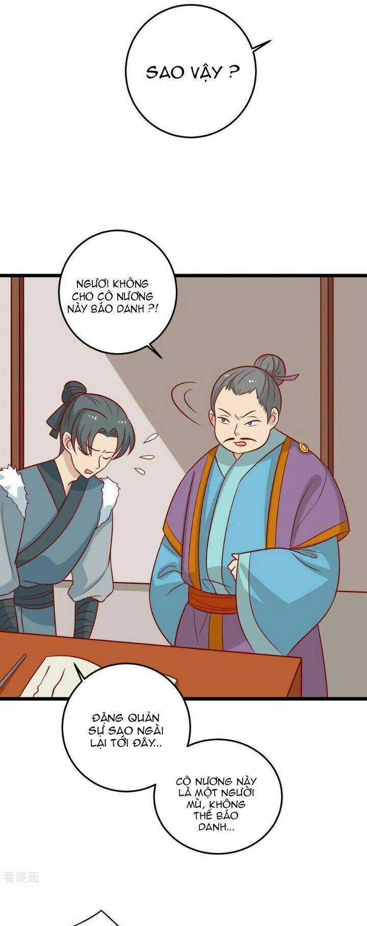 Vương Gia Người Ta Sẽ Giảm Béo Mà!!! Chapter 164 trang 12