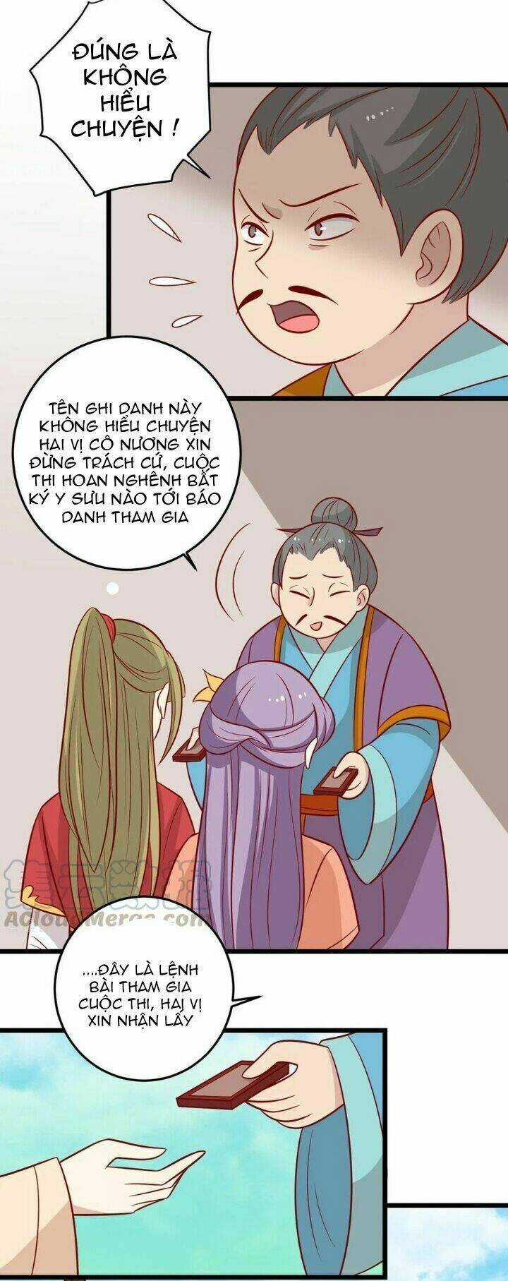 Vương Gia Người Ta Sẽ Giảm Béo Mà!!! Chapter 164 trang 13