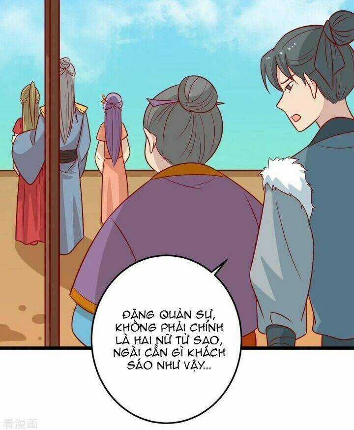 Vương Gia Người Ta Sẽ Giảm Béo Mà!!! Chapter 164 trang 14