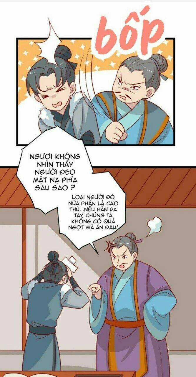 Vương Gia Người Ta Sẽ Giảm Béo Mà!!! Chapter 164 trang 15