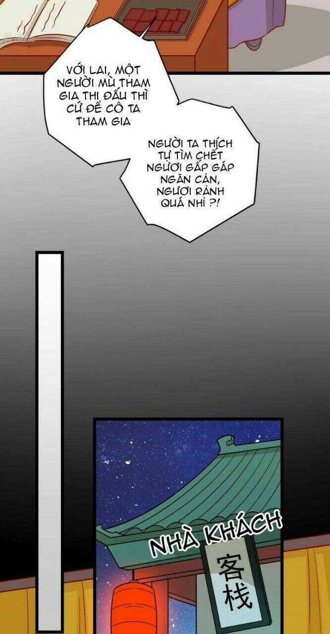 Vương Gia Người Ta Sẽ Giảm Béo Mà!!! Chapter 164 trang 16